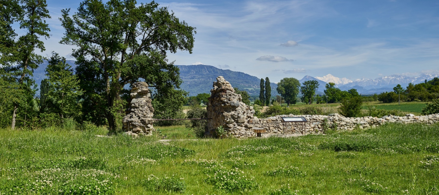 TAGUNG GENERALVERSAMMLUNG UND EXKURSION Archäologie und Raum