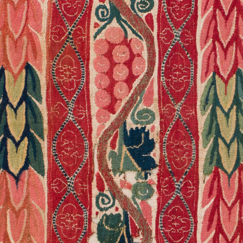 Spätantike Textilien in der Abegg-Stiftung