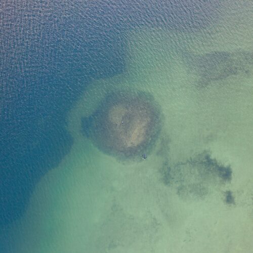 Pfahlbauten am Zugersee