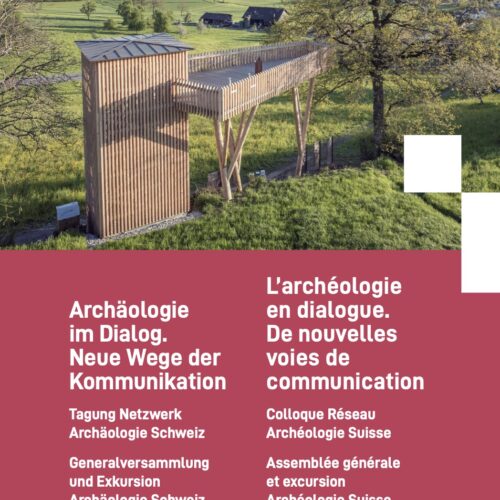 Archaeology in Dialogue: New Channels of Communication