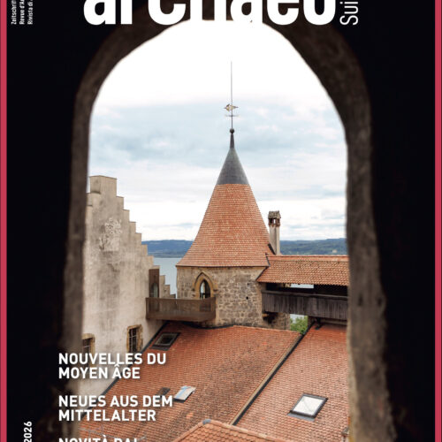 arCHaeo Suisse 2026.3